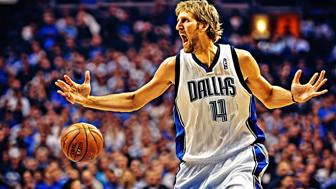 Nowitzki Vermögen: Das beeindruckende Vermögen des Basketballstars Dirk Nowitzki