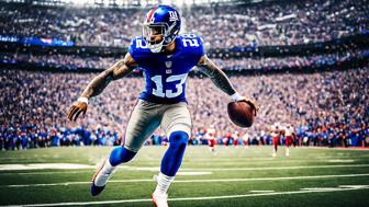 Odell Beckham Jr: So hoch ist sein Vermögen im Jahr 2024