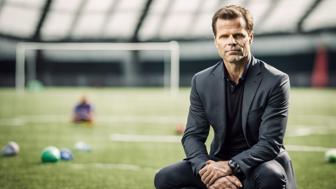 Oliver Bierhoff: So hoch ist sein Vermögen und seine Karriere im Überblick