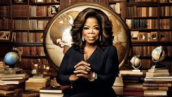 Oprah Winfrey: Ein Blick auf das beeindruckende Vermögen der Talkshow-Ikone