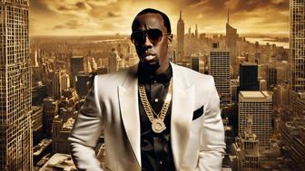 P. Diddy: Ein umfassender Blick auf das Vermögen des Hip-Hop-Magnaten Sean Combs