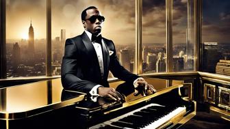 P. Diddy: Einblicke in das beeindruckende Vermögen des Musikmoguls