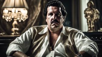 Pablo Escobar: Vermögen und die Geheimnisse seines unermesslichen Reichtums