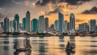 Panama City Sehenswürdigkeiten: Entdecken Sie die Highlights der Stadt