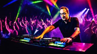 Paul van Dyk Vermögen: Ein Blick auf den Reichtum des legendären DJs