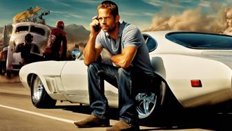 Paul Walker: Ein Überblick über sein Vermögen und finanzielle Hinterlassenschaften