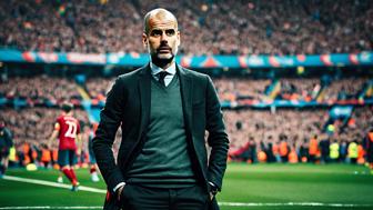 Pep Guardiola: Vermögen, Karriere und Erfolge des Fußballgenies