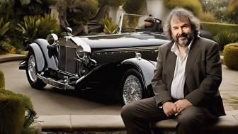 Peter Jackson: Vermögen, Erfolg und sein Einfluss auf Hollywood 2024