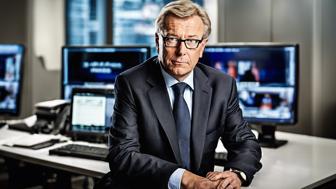 Peter Klöppel Vermögen: So viel hat der RTL-Nachrichtenchef verdient