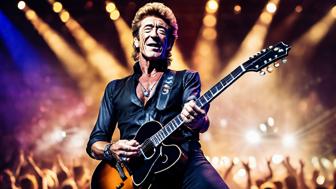 Peter Maffay: Aktuelles Vermögen und finanzielle Einblicke des Rockstars