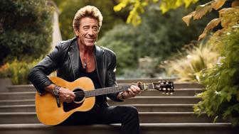 Peter Maffay Vermögen: Ein Blick auf das Vermögen des Musikstars