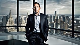 Peter Thiel: Vermögen und Einfluss des Tech-Pioniers im Jahr 2024