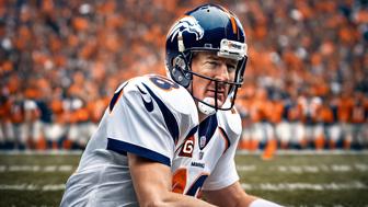 Peyton Manning: Vermögen und finanzieller Erfolg des NFL-Champions 2024