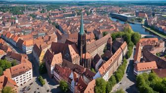 PLZ Nürnberg: Alle Postleitzahlen und Stadtteile im Überblick