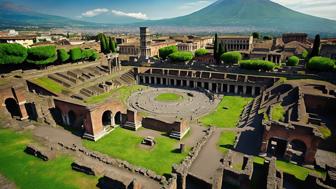 Pompeji Sehenswürdigkeiten: Entdecke die faszinierenden Ruinen und historischen Stätten