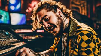 Post Malone Vermögen: Wie viel Geld hat der Superstar wirklich?