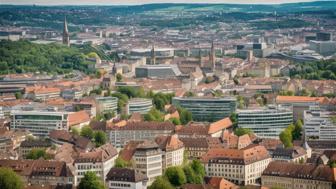 Postleitzahlen in Stuttgart: Alles zur PLZ Stuttgart im Überblick