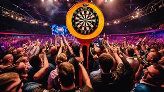 Preisgeld Dart WM PDC Weltmeisterschaft: So viel erwartet die Sieger in 2024!