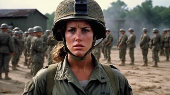 Private Paula: Bedeutung und Einfluss des Charakters im Film Full Metal Jacket