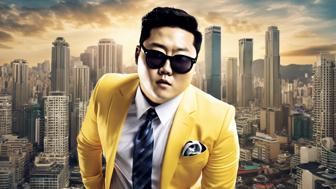 Psy (Park Jae-sang): Einblicke in sein Vermögen und seine Karriere