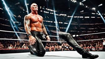 Randy Orton vermögen: So viel hat der WWE-Star wirklich verdient!