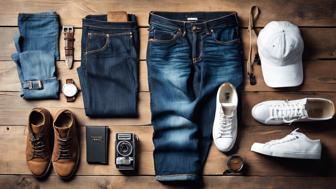 Regular Tapered Jeans Bedeutung: Alles, was du wissen musst!