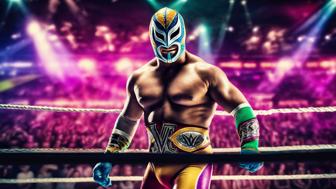 Rey Mysterio Vermögen: Alles über das Vermögen des Wrestling-Stars in 2024