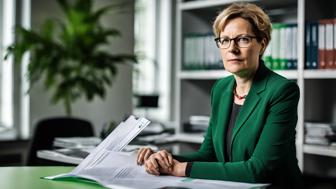 Ricarda Langs Vermögen: So viel Geld hat die Grüne Chefin wirklich