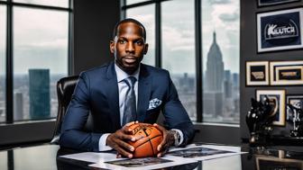 Rich Paul Vermögen: Ein Blick auf den Erfolg und die Reichtümer des Klutch Sports CEOs