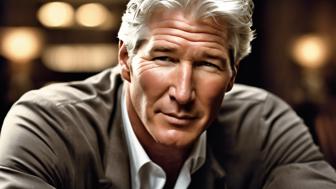 Richard Gere Vermögen: So beeindruckend ist das Vermögen des Hollywood-Stars