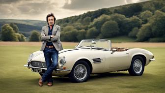 Richard Hammond: So hoch ist sein Vermögen 2024