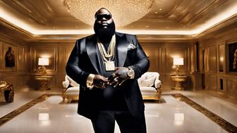 Rick Ross Vermögen: Einblicke in den Reichtum des US-Rappers 2024