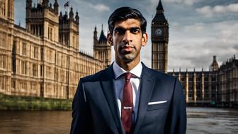 Rishi Sunak: So viel Vermögen hat der britische Premierminister wirklich