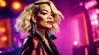 Rita Ora Vermögen: Ein Blick auf den Reichtum der berühmten Sängerin 2024