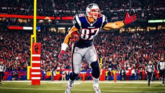 Rob Gronkowski: Vermögen und Gehalt des NFL-Stars in 2024