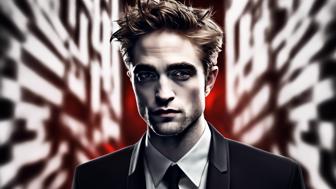 Robert Pattinson Vermögen: Ein Blick auf das Vermögen des Hollywood-Stars