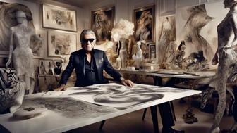 Roberto Cavalli: Einblicke in das Vermögen des Modedesigners und was Eva Cavalli erbt