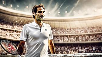 Roger Federer: Das beeindruckende Vermögen des Tennis-Idols im Jahr 2024