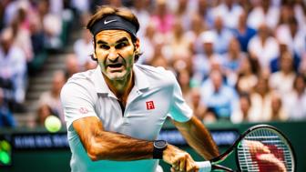 Roger Federer: Vermögen und Gehalt 2024 im Detail