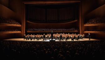 Roland Böer und die Staatsphilharmonie Nürnberg erforschen die düstere Nacht in Mahlers 7. Sinfonie