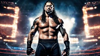 Roman Reigns Vermögen: Wie viel verdient der WWE-Star wirklich?