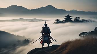 Ronin Bedeutung: Entdeckung der faszinierenden Welt der herrenlosen Samurai