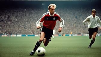 Rudi Völler Vermögen: Einblicke in das Vermögen des Fußballstars 2024