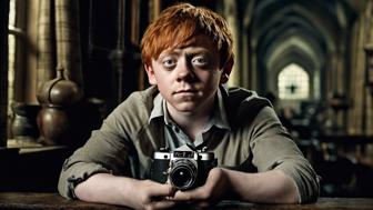 Rupert Grint Vermögen 2024: So viel hat der Harry Potter-Star wirklich verdient