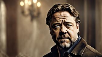 Russell Crowe Vermögen: Schätzungen, Fakten und Highlights 2024