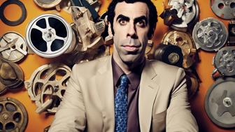 Sacha Baron Cohen: Das Vermögen und die Karriere des schillernden Komikers 2024