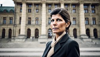 Sahra Wagenknecht: Pragmatische Politik oder Vertretung von Russlands Interessen?