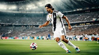 Sami Khedira: Vermögen, Karriere und Private Einblicke des ehemaligen Weltmeisters