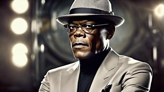 Samuel L. Jackson Vermögen: Die beeindruckende Finanzgeschichte des Hollywood-Stars