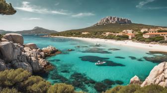 San Teodoro Sehenswürdigkeiten: Entdecken Sie die Highlights der malerischen Sardinien